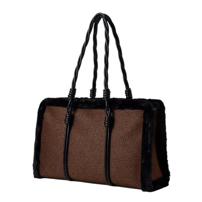THE WINTERY SHOPPING BAG